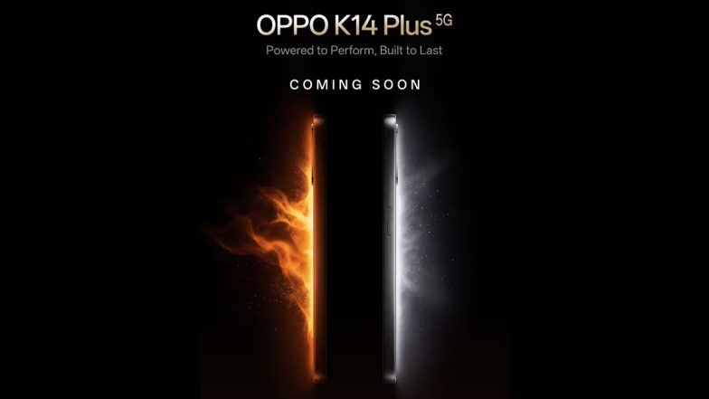 Oppo K14 Plus 5G India Launch Teased; Check Expected Specifications