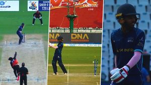 Brain Fade! Noorveer Singh Gets Run Out Shadow Batting in Sher-E-Punjab T20 2026.