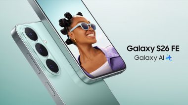 Samsung Galaxy S26 FE Price in India, Specifications and Features Revealed