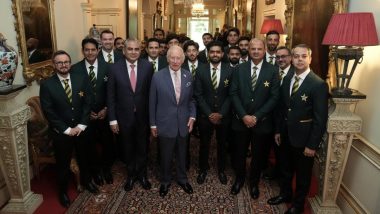 Dropped Pakistan Player Refuses to Meet King Charles Ahead of PAK vs ENG 3rd Test 2026