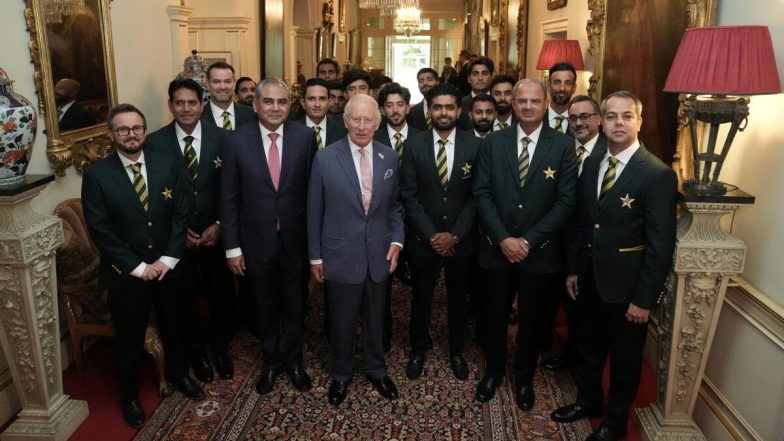Dropped Pakistan Player Refuses to Meet King Charles Ahead of PAK vs ENG 3rd Test 2026