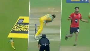 Sher-e-Punjab T20: Old Video of Last-Ball Fielding Blunder Goes Viral.