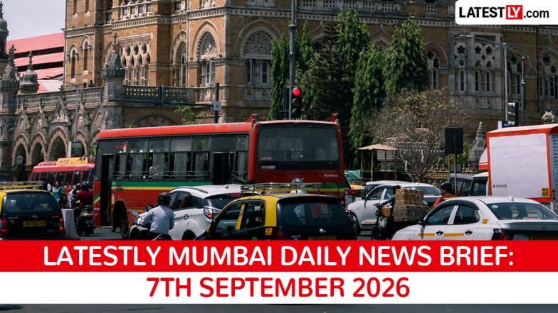 Mumbai Latest News Today on September 7th, 2026: School Bus Assault, Cyber Fraud &amp; Metro Protests
