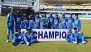 India U-19 Beat Australia by 6 Wickets to Seal 3–0 Youth ODI Clean Sweep