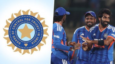 BCCI Secures New 2-Year Title Sponsorship Deal with Muthoot Finance for Indian Cricket Until 2028: Report