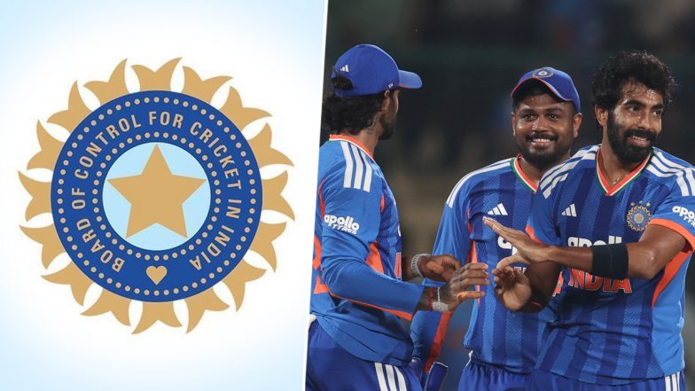BCCI Secures New 2-Year Title Sponsorship Deal with Muthoot Finance for Indian Cricket Until 2028: Report