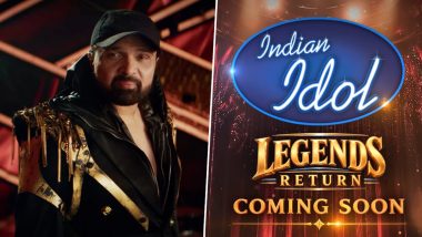 &lsquo;Indian Idol&rsquo; Season 17: Himesh Reshammiya Returns As Singing Show&rsquo;s Judge for &lsquo;Historical&rsquo; New Chapter
