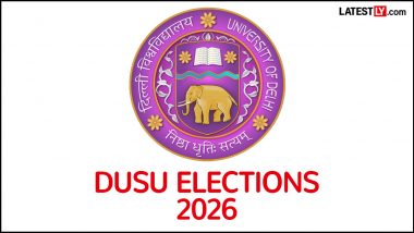DUSU Elections 2026: Polling Underway in 2 Shifts Today, Check Key Candidates