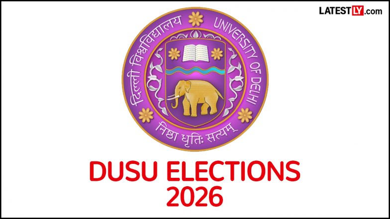 DUSU Elections 2026: Polling Underway in 2 Shifts Today, Check Key Candidates