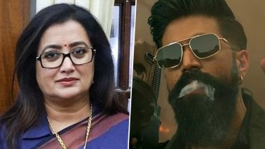 Sumalatha Ambareesh Defends Yash&rsquo;s &lsquo;Toxic&rsquo; Amid Mixed Reviews, Hails His Performance