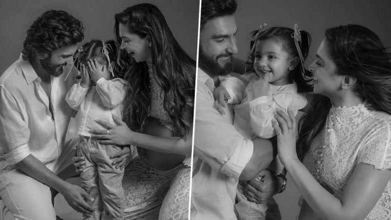 Baby Dua Steals Spotlight in Deepika Padukone-Ranveer Singh&rsquo;s New Photos As Fans Spot &lsquo;Mini Ranveer&rsquo;