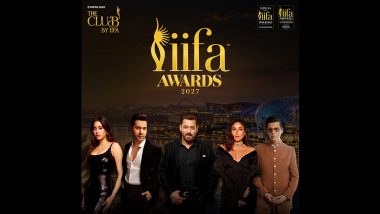 IIFA Awards 2027: Star-Studded Performers Lineup Announced As Tickets Go on Sale Worldwide