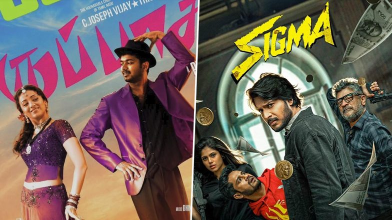 Vijay’s ‘Thirupaachi’ Re-Release Postponed To Avoid Clash With His Son With Jason Sanjay’s ‘Sigma’?