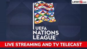 Where to Watch UEFA Nations League 2026-27 Live Streaming Online and TV Channel Telecast in India
