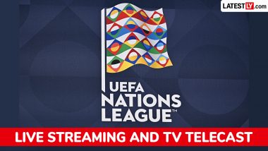 Where to Watch UEFA Nations League 2026-27 Live Streaming Online and TV Channel Telecast in India