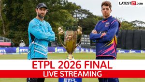 sports-Edinburgh Castle Rockers vs Belfast Wolves, Live Streaming Online and Free Telecast, ETPL 2026 Final