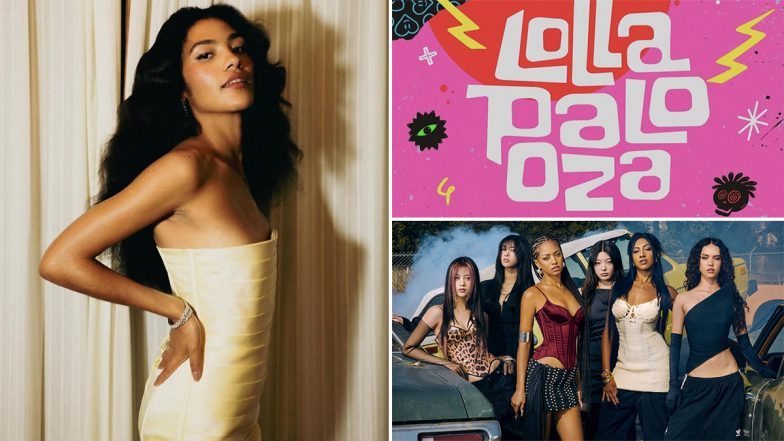 Lollapalooza India 2027: Olivia Dean, KATSEYE and Limp Bizkit Lead Power-Packed Lineup