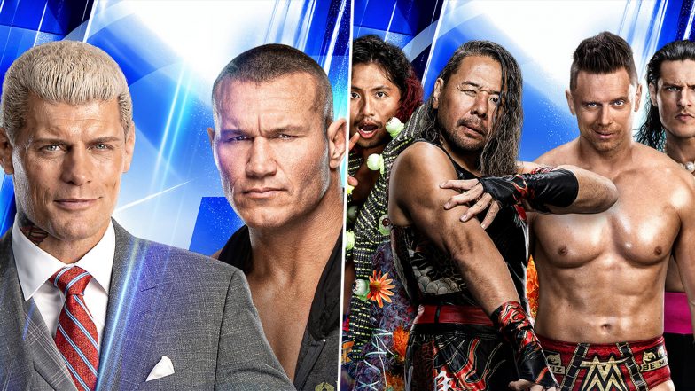 WWE SmackDown Free Live Streaming Online, September 4: Get Wrestling Weekly Episode Live TV Telecast Details With Time in IST
