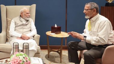 PM Narendra Modi School Friend Asgarali Vohra Gets Land Back From BJP MLA Narendra Mehta