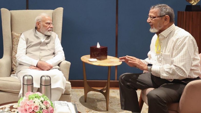 PM Narendra Modi School Friend Asgarali Vohra Gets Land Back From BJP MLA Narendra Mehta