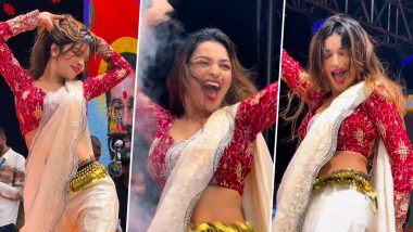 Radha Patil Reaction After Police Case Over Alleged Obscene Dance at Pune Dahi Handi Event