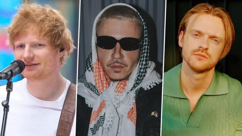Ed Sheeran-Macklemore Controversy: &lsquo;Perfect&rsquo; Singer&rsquo;s &lsquo;Loop Tour&rsquo; Opening Acts Withdraw After Macklemore&rsquo;s Removal