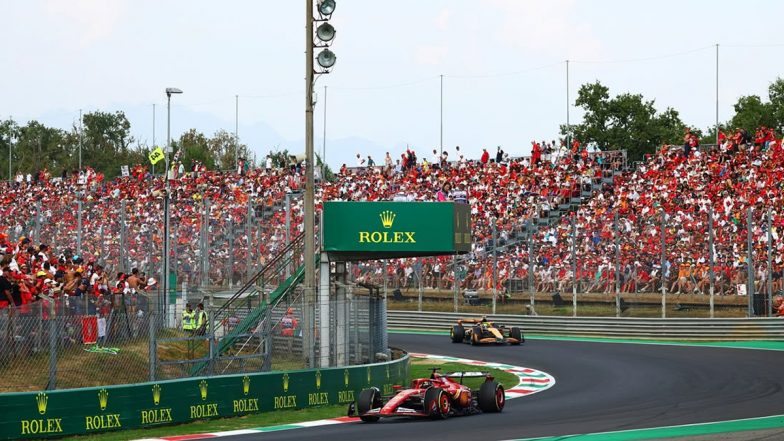 2026 F1 Italian Grand Prix: When is Italian GP Qualifying in IST? How To Watch Live Streaming Online in India?