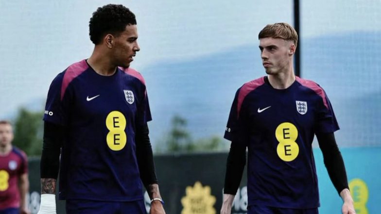 UEFA Nations League 2026: England Recall Cole Palmer and Trent Alexander-Arnold As Thomas Tuchel Announces Three Lions' Squad