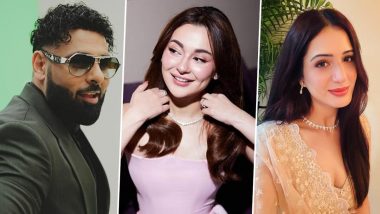 Badshah-Isha Rikhi Divorce: Why Has Hania Aamir&rsquo;s Name Emerged Amid Rapper&rsquo;s Separation?