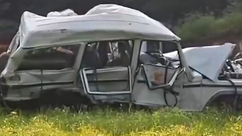 Maharashtra: 6 Killed, 7 Injured After Truck Collides With SUV on Gondia-Balaghat Highway
