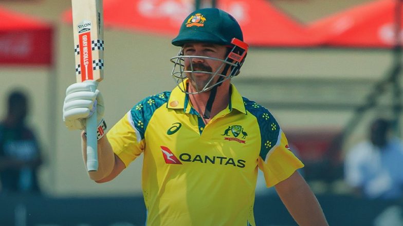 Travis Head Scores Maiden International Century in Zimbabwe, Achieves Feat During ZIM vs AUS 2nd ODI 2026
