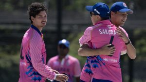 sports-Japan National Cricket Team Announce 15-Member Squad for Historic T20I vs India