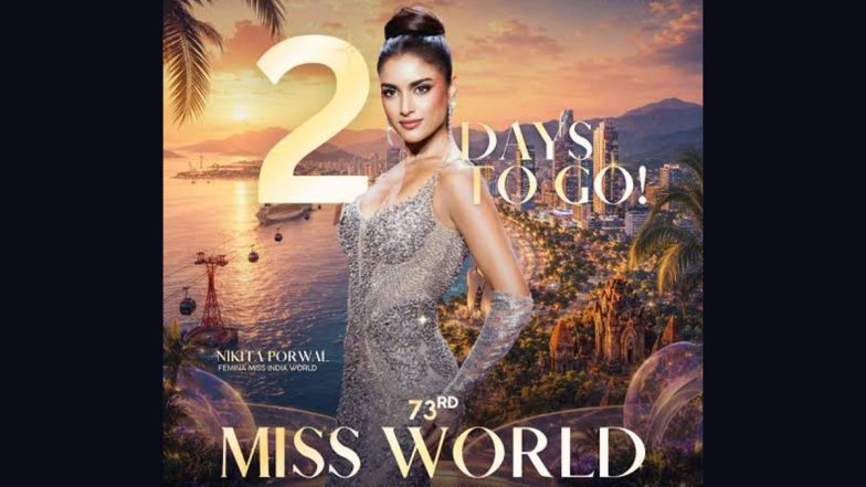 73rd Miss World 2026 Finale: Date, Time, and Where To Watch LIVE in India