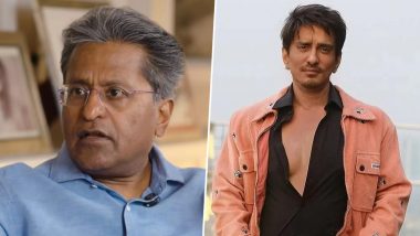 Lalit Modi Biopic: Sajid Nadiadwala To Back Film on Former IPL Chief?