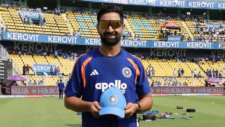 Who is Auqib Nabi? Know All About Jammu and Kashmir All-Rounder Making ODI Debut for India