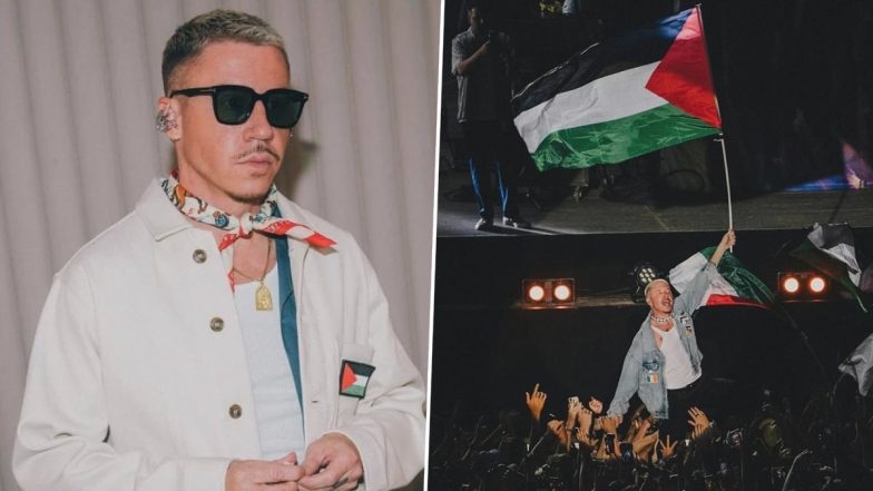 Who Is Macklemore? &lsquo;Thrift Shop&rsquo; Rapper Making Headlines Over &lsquo;Loop Tour&rsquo; Pro-Palestine Stance