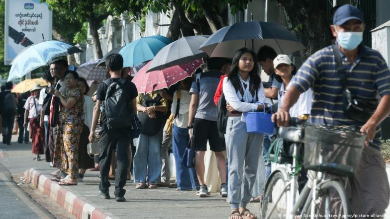 'Supersized' El Nino to Persist into 2027, UN Says