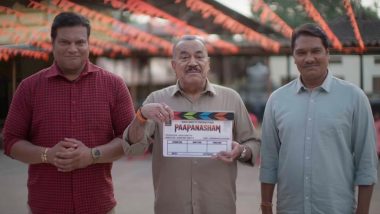 &lsquo;Paapanasham&rsquo;: Iconic &lsquo;CID&rsquo; Trio Shivaji Satam, Aditya Srivastava, Dayanand Shetty Reunite for New Crime Series