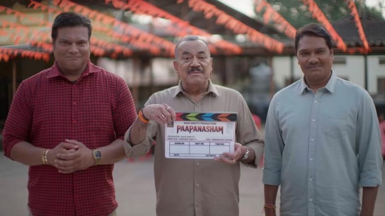 &lsquo;Paapanasham&rsquo;: Iconic &lsquo;CID&rsquo; Trio Shivaji Satam, Aditya Srivastava, Dayanand Shetty Reunite for New Crime Series