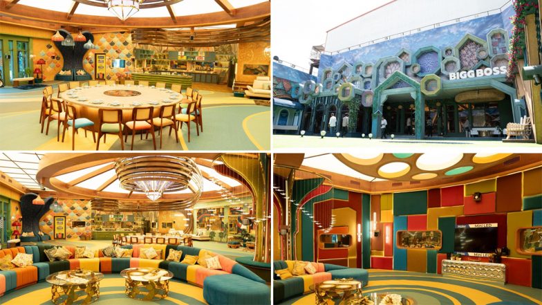 &lsquo;Bigg Boss Tamil 10&rsquo; House Tour: Earthy Architecture, Courtyard Dining and a Decade of Legacy Unveiled Ahead of September 6 Launch