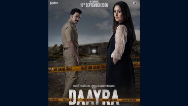 &lsquo;Daayra&rsquo;: Kareena Kapoor Khan and Prithviraj Sukumaran Draw the Line in Striking New Poster