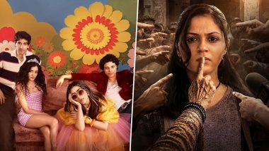 Friday OTT Releases: From &lsquo;Hunkkaar&rsquo; to &lsquo;Don&rsquo;t Be Shy&rsquo;, Movies and Shows to Watch on Netflix, Prime Video and More