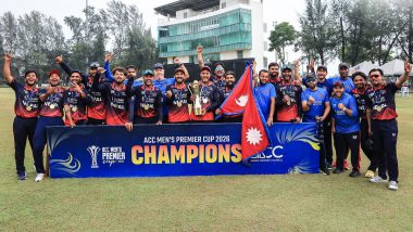 Nepal Qualify for Asia Cup 2027 with Victory Over UAE in ACC Men&rsquo;s Premier Cup 2026 Final