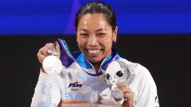 Mirabai Chanu Rates Asian Games Silver As Big As Winning An Olympic Medal