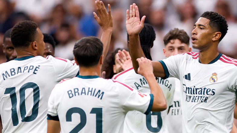 Real Betis vs Real Madrid, La Liga 2026-27 Live Streaming and TV Telecast in India