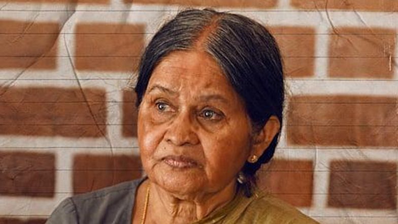 Savithri Sreedharan, Malayalam Film and Theatre Actress, Dies at 78