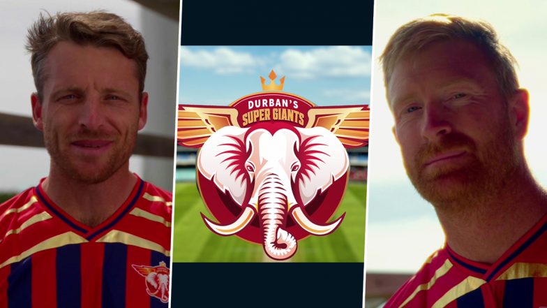 LSG Owner Sanjeev Goenka-Owned Durban&rsquo;s Super Giants Get New Logo Ahead of SA20 2027