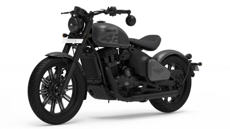 Jawa 42 Bobber All Star Edition Price in India, Specifications and Features Revealed; Check New Colours
