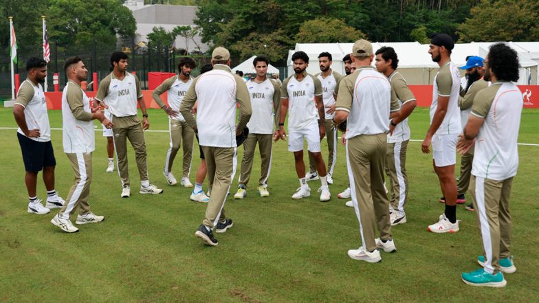 India Likely Playing XI for Asian Games 2026 Semifinal vs Sri Lanka: Check Predicted 11