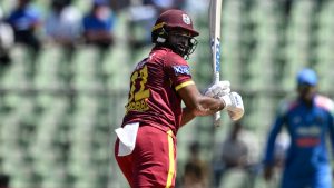 John Campbell Hits Fastest ODI Fifty For West Indies Against India, Achieves Feat During IND vs WI Match